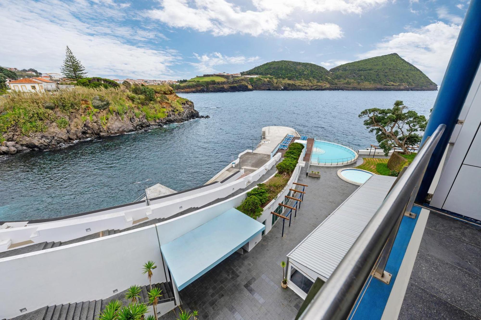Hotel Do Caracol Angra do Heroísmo Eksteriør bilde