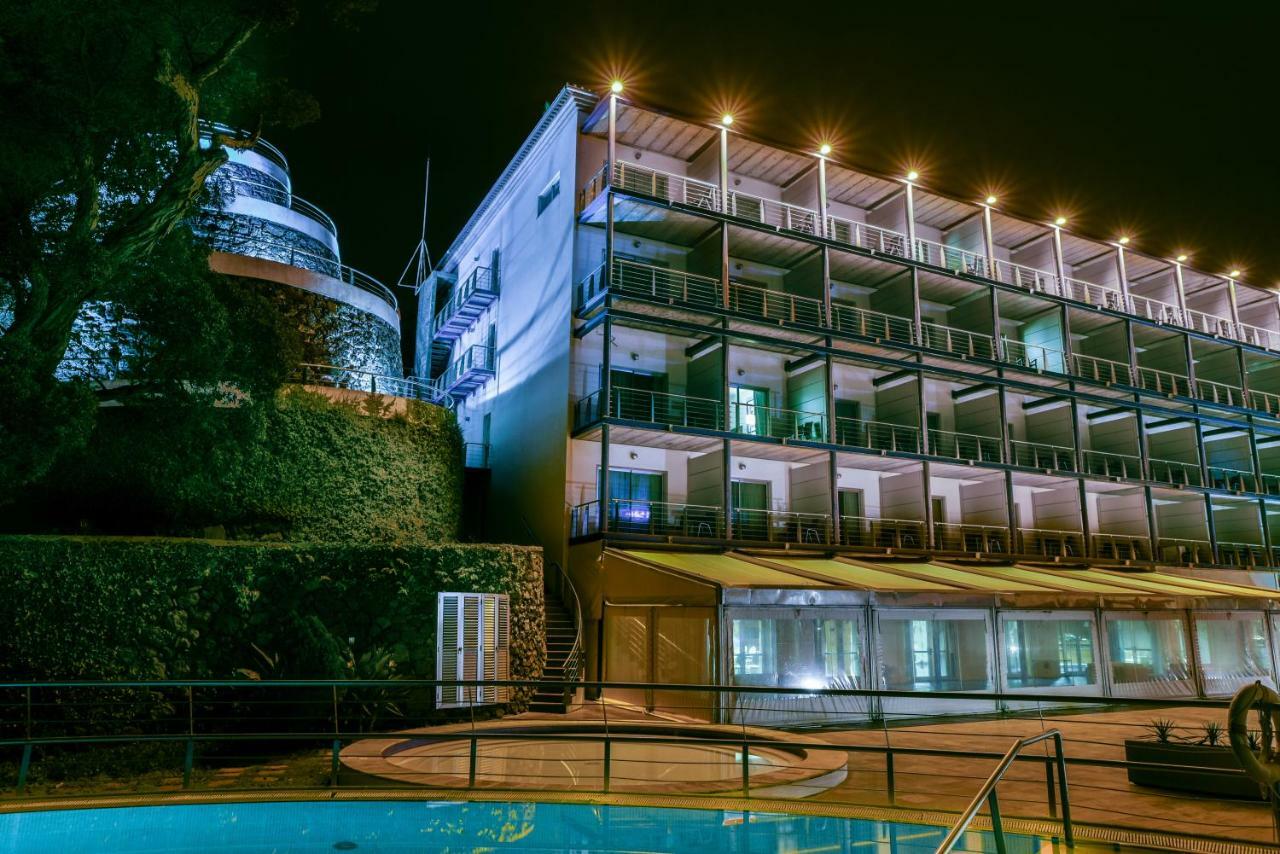 Hotel Do Caracol Angra do Heroísmo Eksteriør bilde